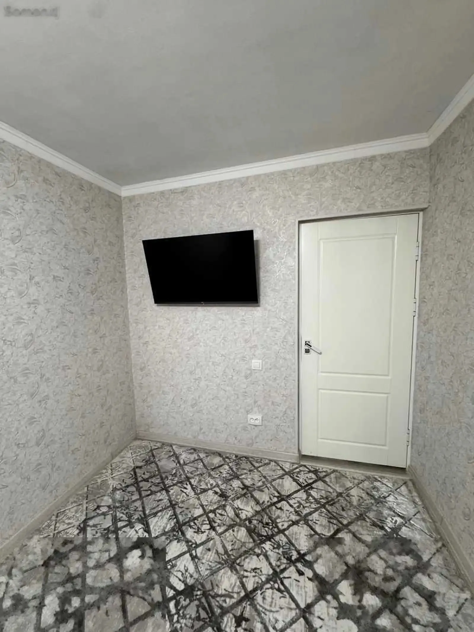 3-комн. квартира, 3 этаж, 59м², 102мкр