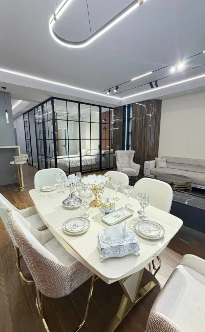 2-комн. квартира, 18 этаж, 75м², Исмоили Сомони на против Цум Shoh Palas