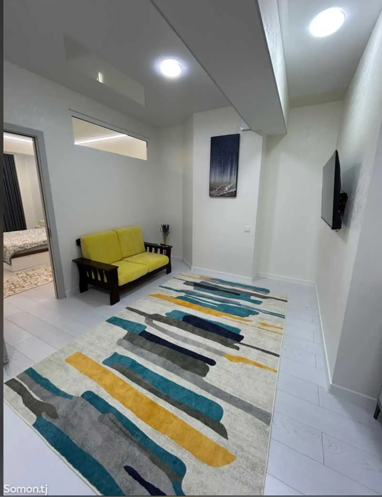 2-комн. квартира, 11 этаж, 62м², Спартак