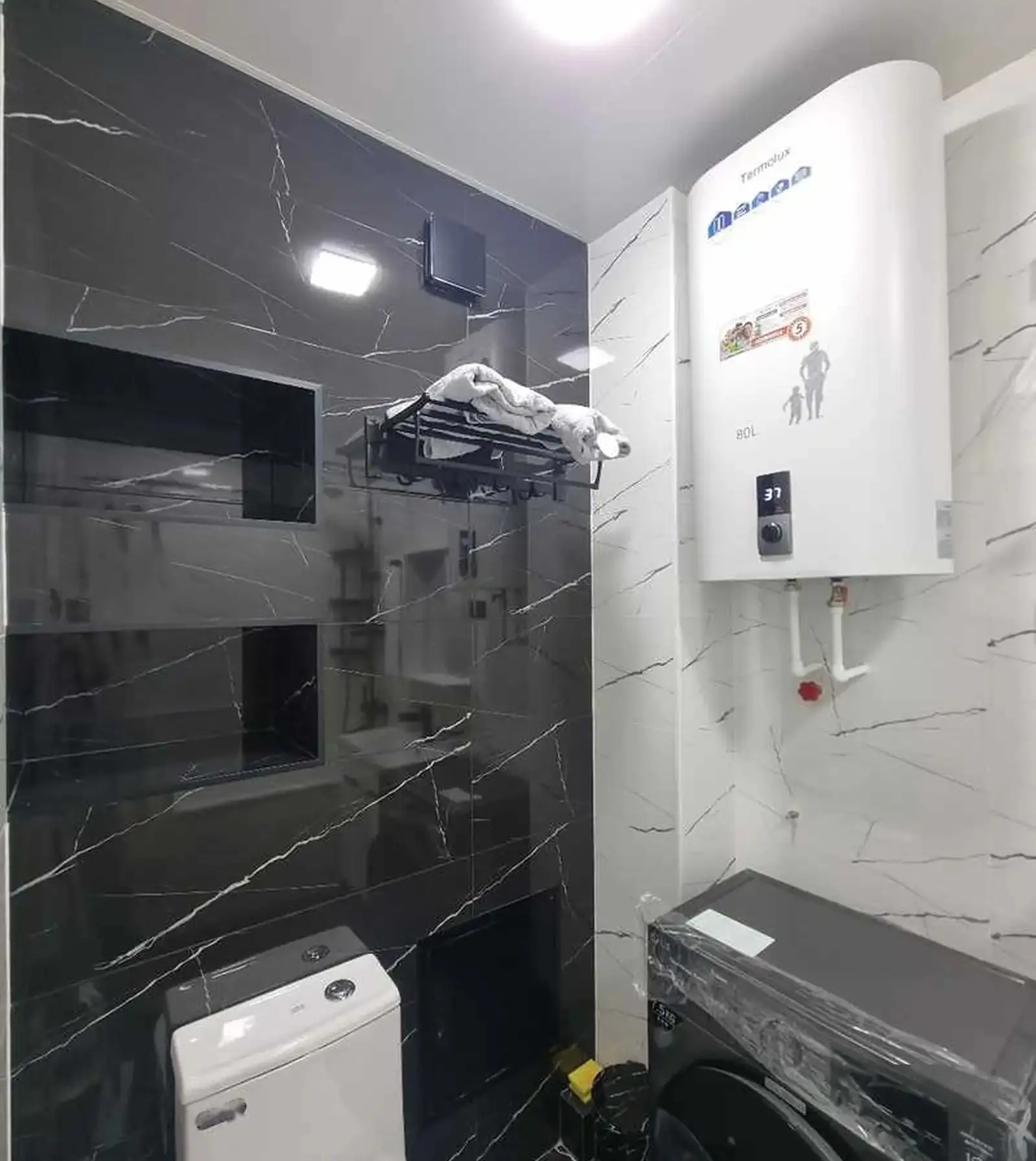 2-комн. квартира, 12 этаж, 92м², дом печать