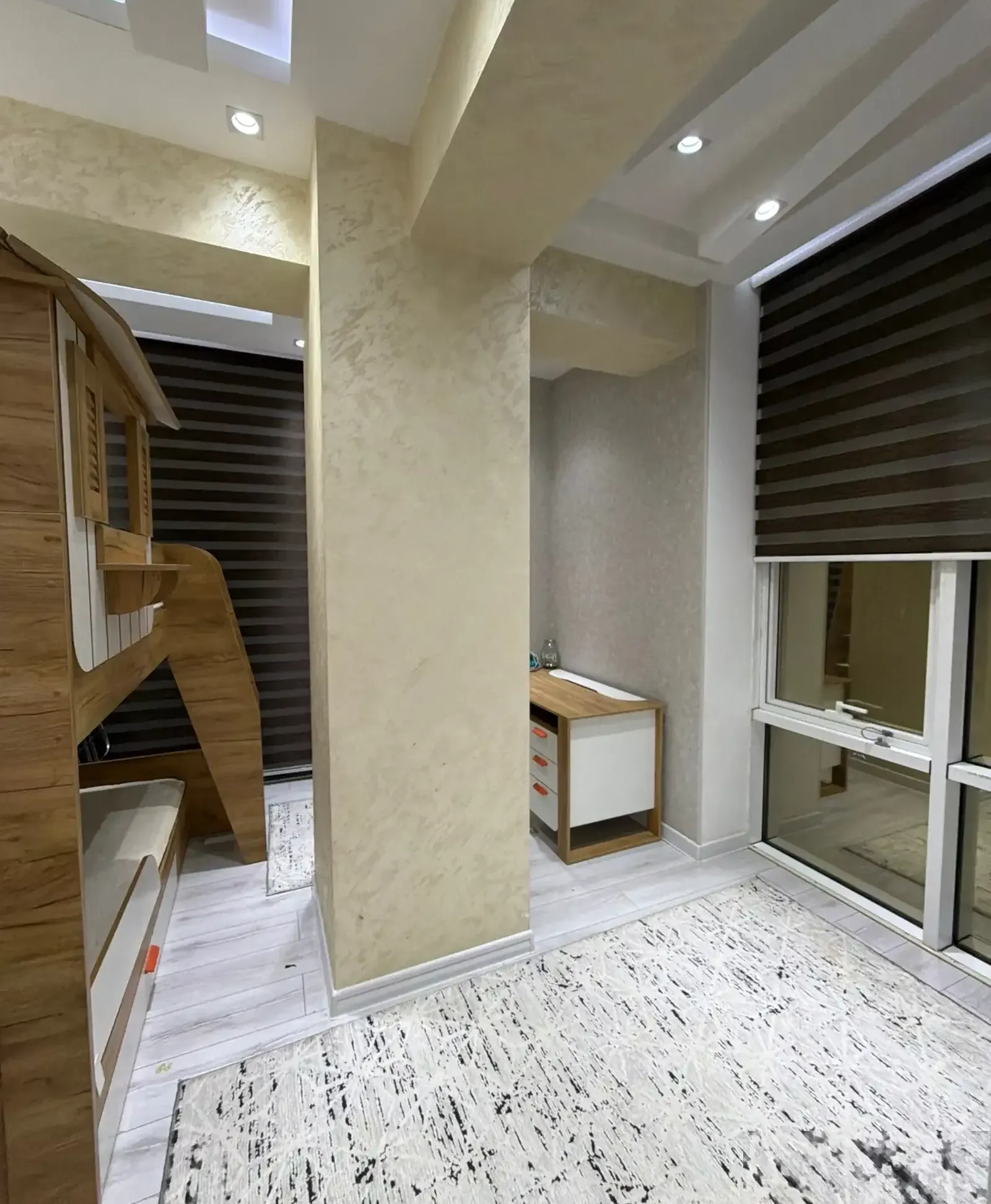 3-комн. квартира, 15 этаж, 95м², Шохмансур/Айни/Релакс