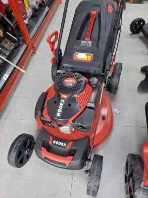 Газонокосилка Бензиновый RDX9640