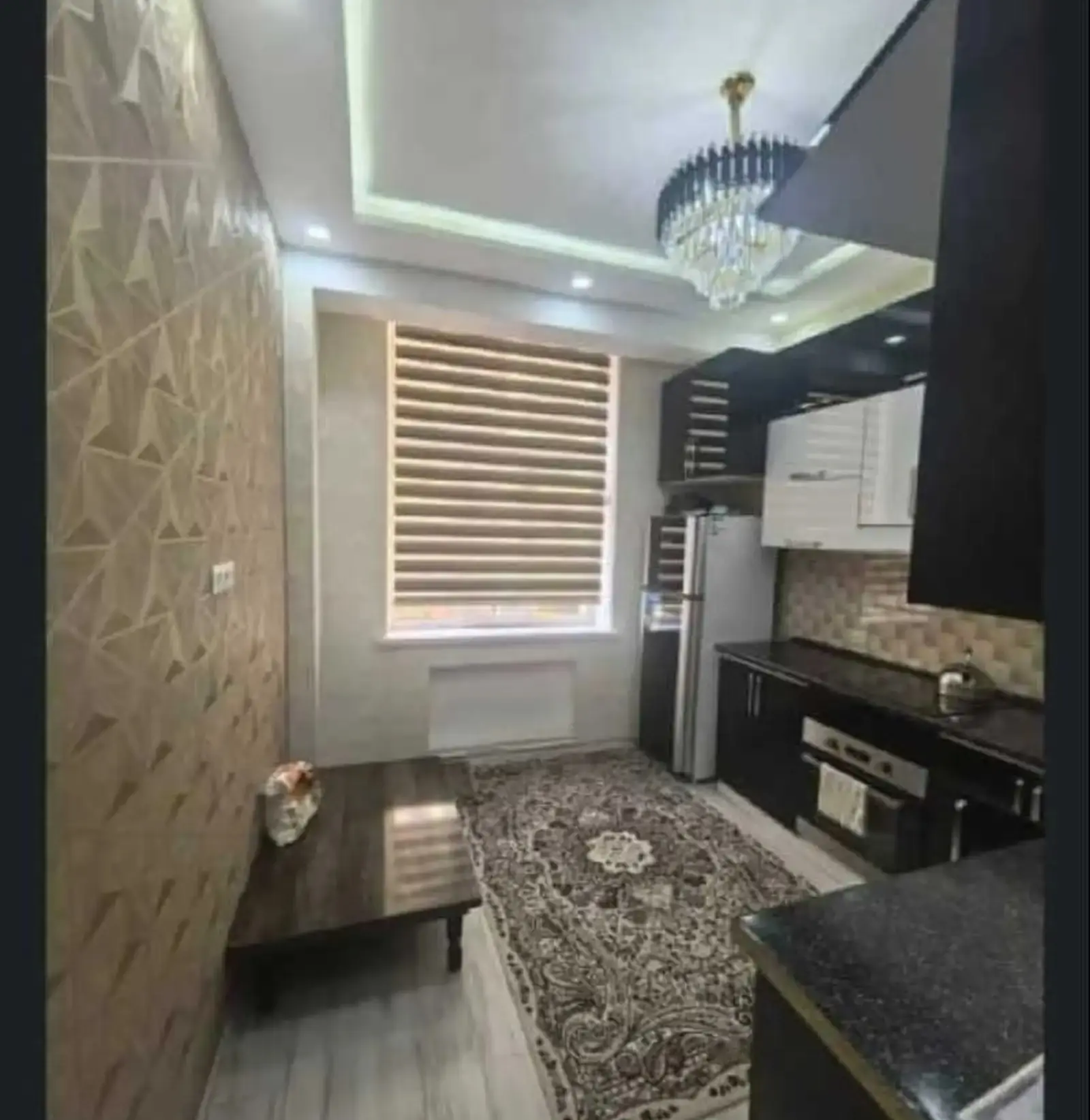 3-комн. квартира, 3 этаж, 70м², 102 мкр