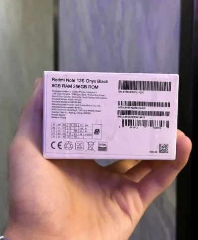 Xiaomi Redmi 256 gb