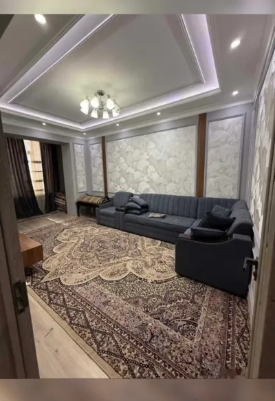 2-комн. квартира, 11 этаж, 72м², шохмансур