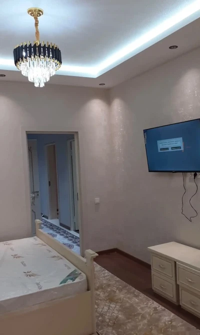 2-комн. квартира, 14 этаж, 81м², шохмансур — миниатюра 4