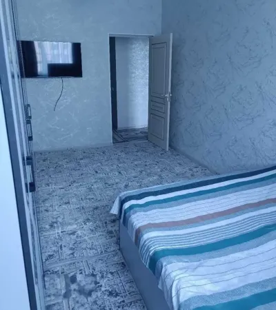 2-комн. квартира, 5 этаж, 58м², сино