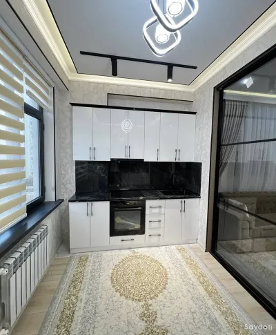 3-комн. квартира, 2 этаж, 82 м², Сино Казокон