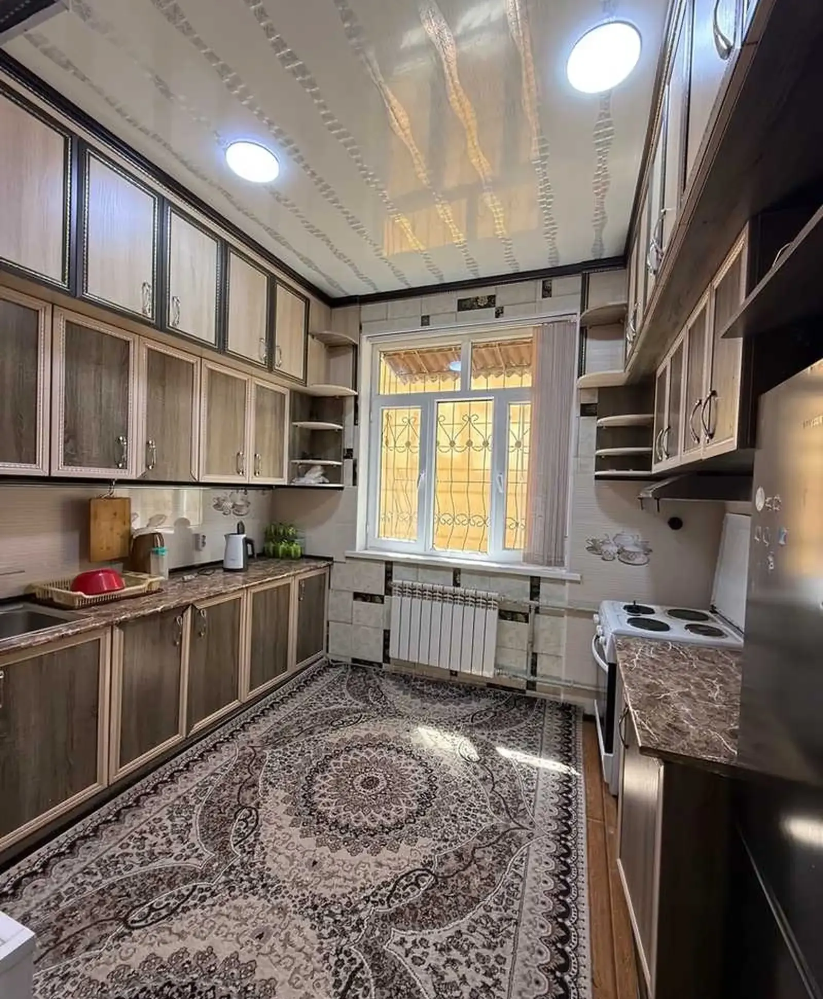 3-комн. квартира, 7 этаж, 110м², Н.Сино