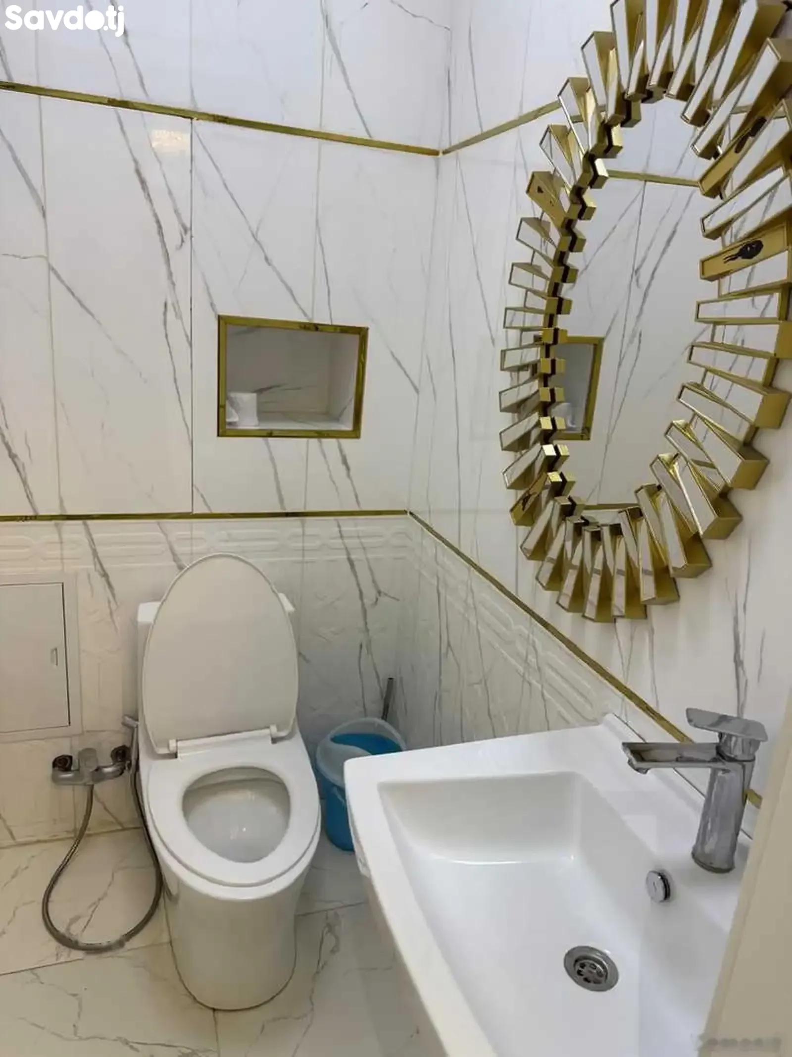 2-комн. квартира, 14 этаж, 100м², И Сомони, Ориёнбонк