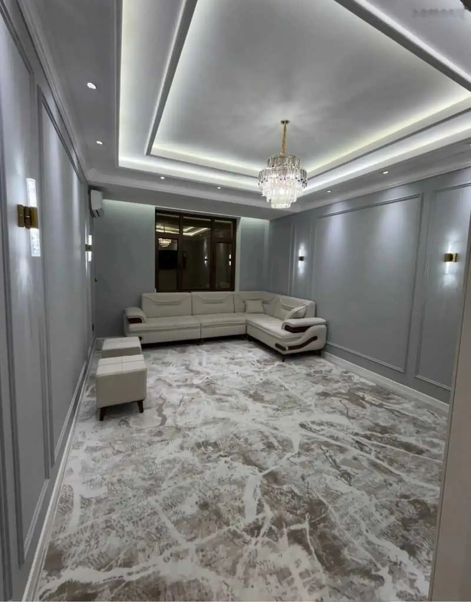 2-комн. квартира, 11 этаж, 70м², гранд отел