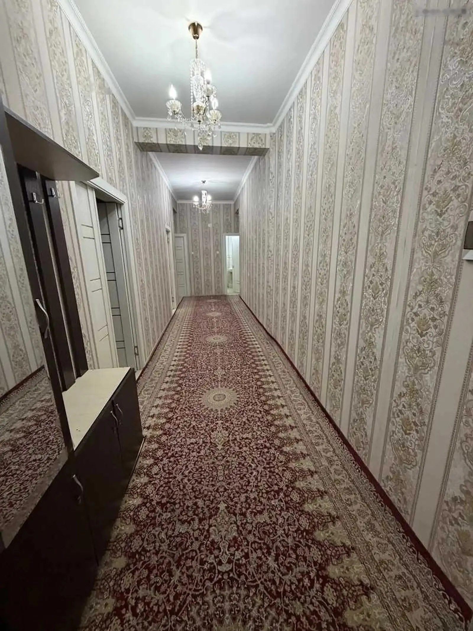 3-к квартира, 3 этаж, 100 м², Зарафшон