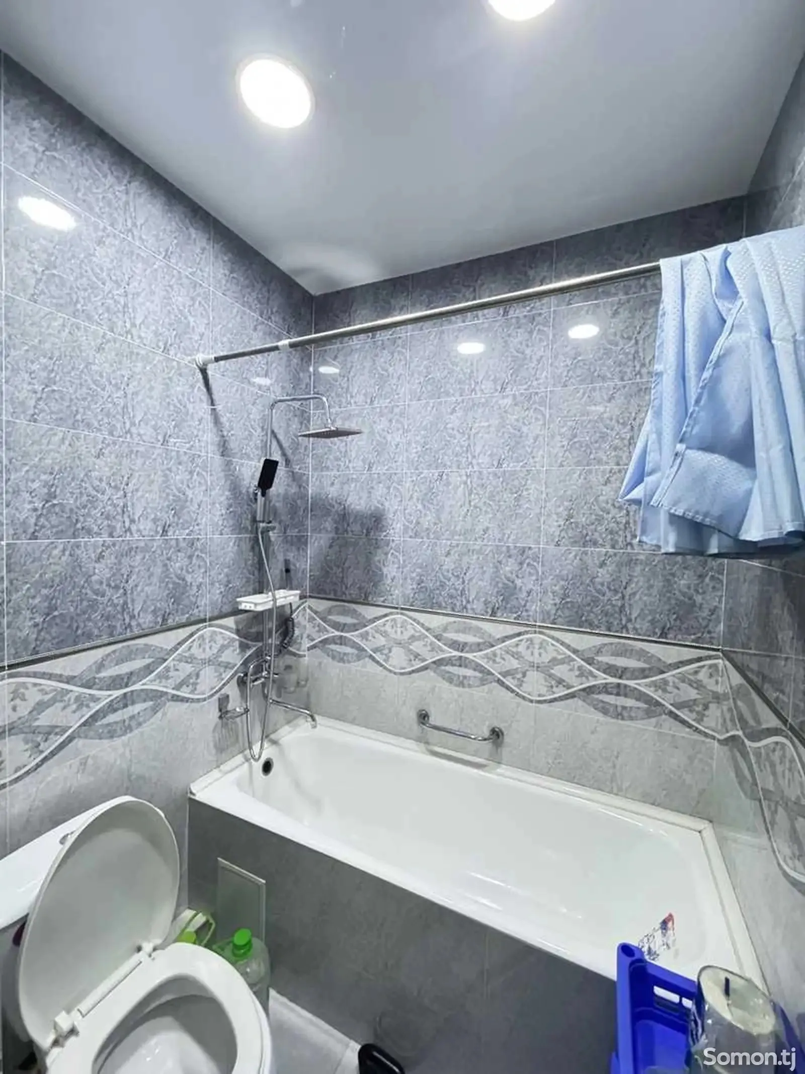 3-комн. квартира, 2 этаж, 143м², 84мкр доми милано мода