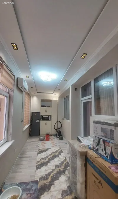 2-комн. квартира, 9 этаж, 60 м², Фирдавси