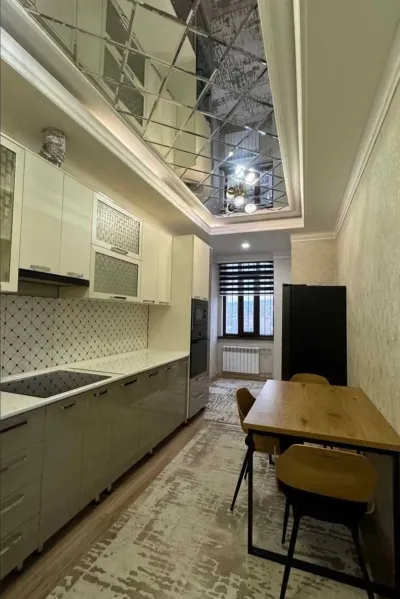 2-комн. квартира, 11 этаж, 75 м², шохмансур