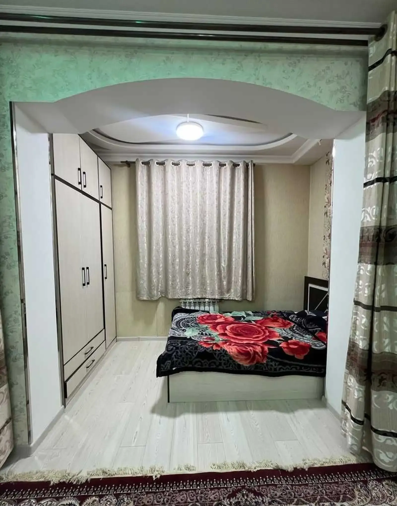1-комн. квартира, 11 этаж, 50 м², садбарг