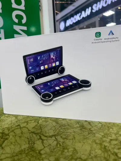 Автомобильный монитор Android A133 4/64 Gb
