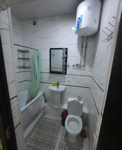 3-комн. квартира, 12 этаж, 69м², Шохмансур