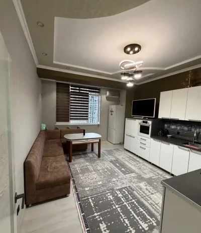 3-комн. квартира, 14 этаж, 128 м², Шохмансур