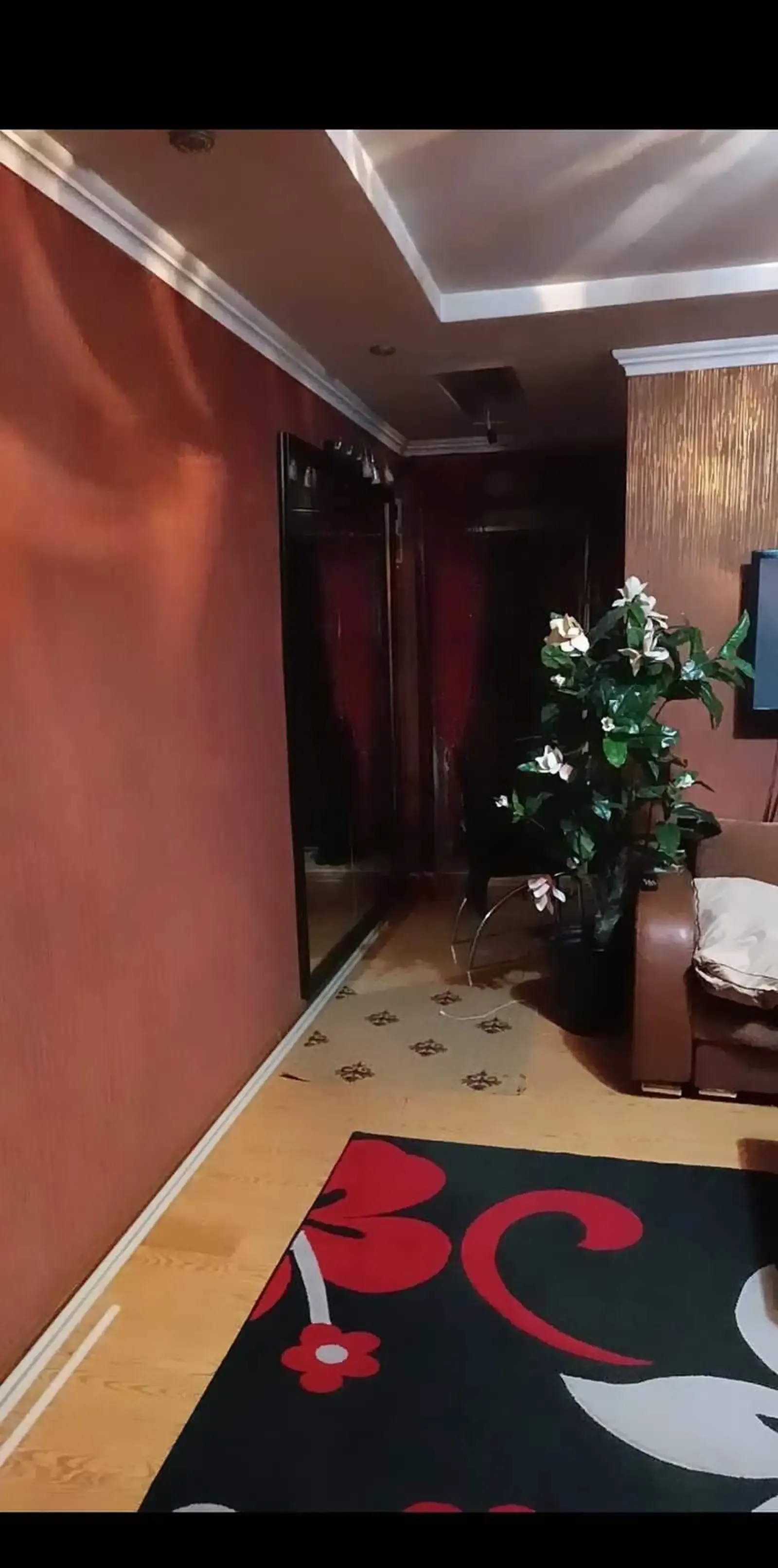 2-комн. квартира, 2 этаж, 45м², повороти аэропорт