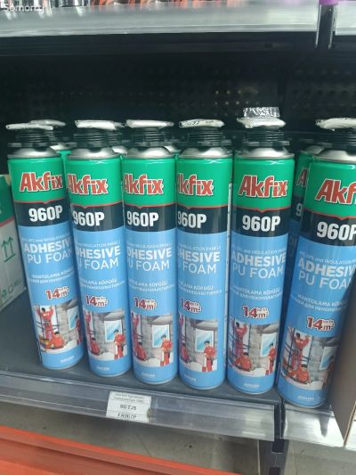 Клей для пенополистирона