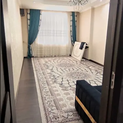 3-комн. квартира, 5 этаж, 105м², Фирдавси