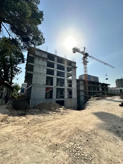 1-комн. квартира, 10 этаж, 47 м², Ашан, Центр, Парк Алишера Навои, Исмоили Сомони — миниатюра 4