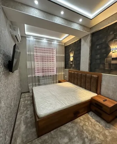 2-комн. квартира, 7 этаж, 60м², Сомони