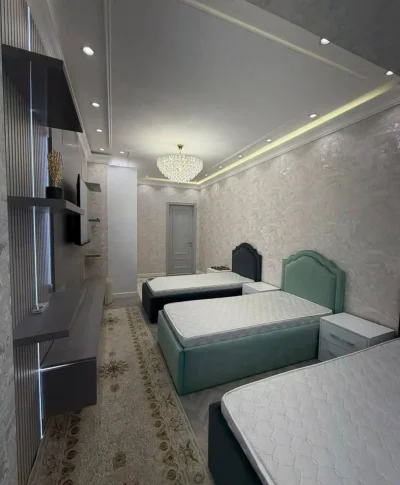3-комн. квартира, 5 этаж, 115 м², Сино (Сити Мол )
