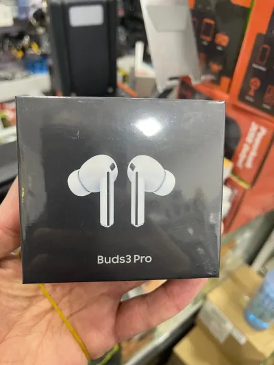 Беспроводные наушники Samsung Galaxy Buds 3 Pro