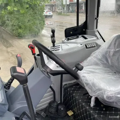 Трактор ReVo LF 904 на заказ