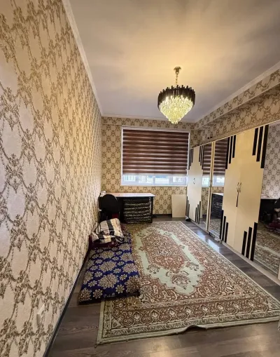 2-комн. квартира, 15 этаж, 64 м², И. Сомони