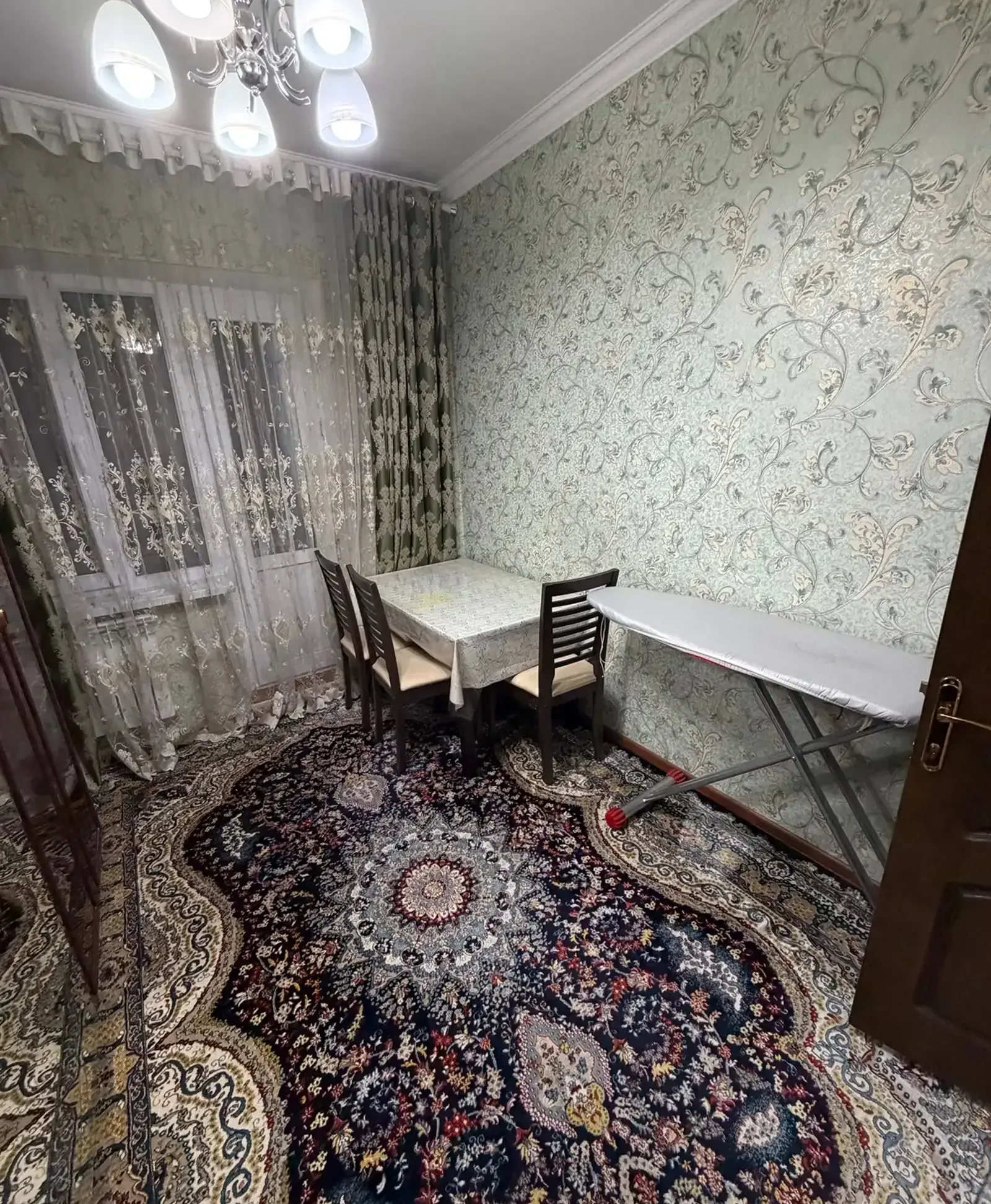 4-комн. квартира, 3 этаж, 100м², 61 мкр