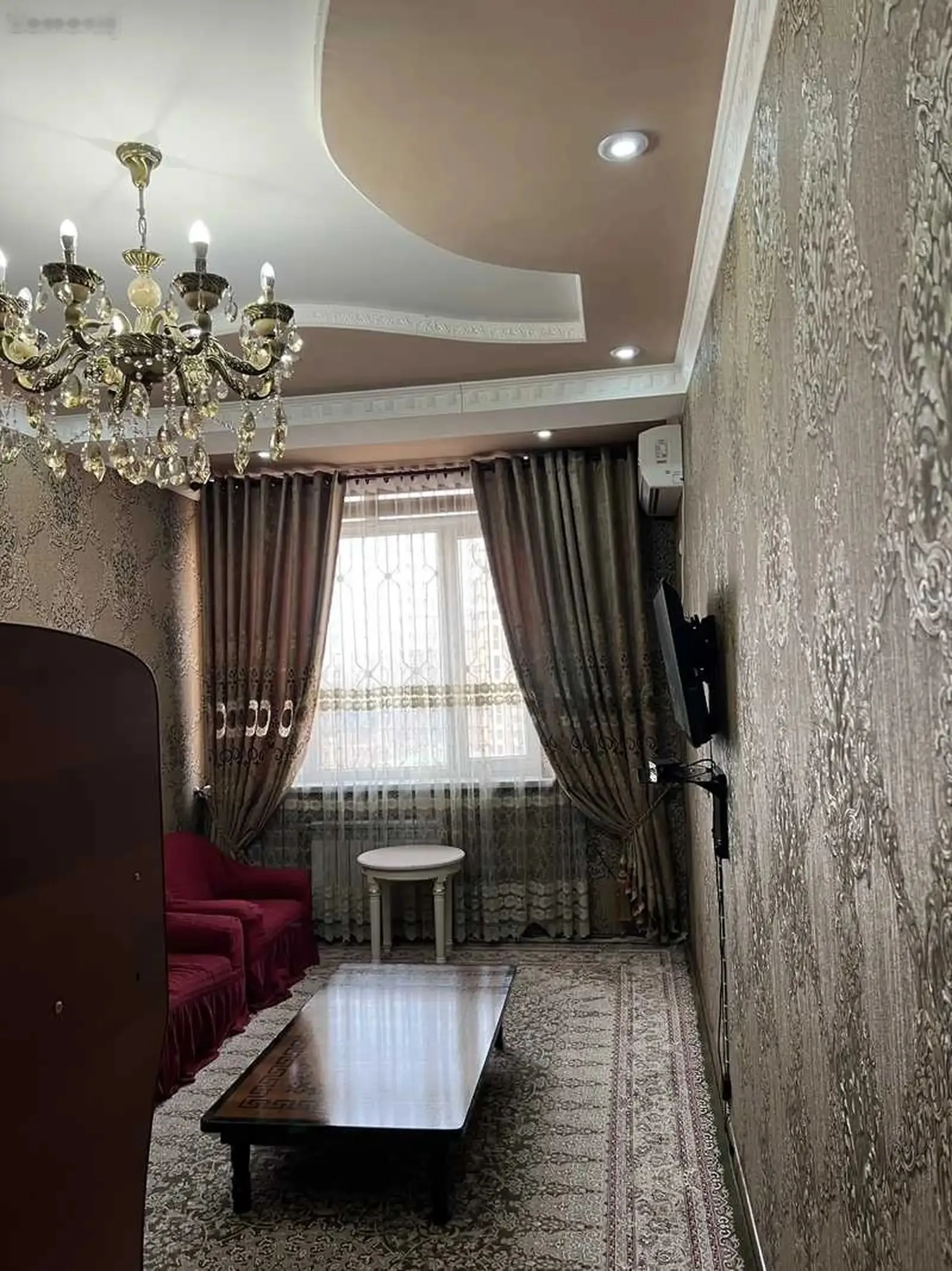 2-комн. квартира, 10 этаж, 65м², Садбарг