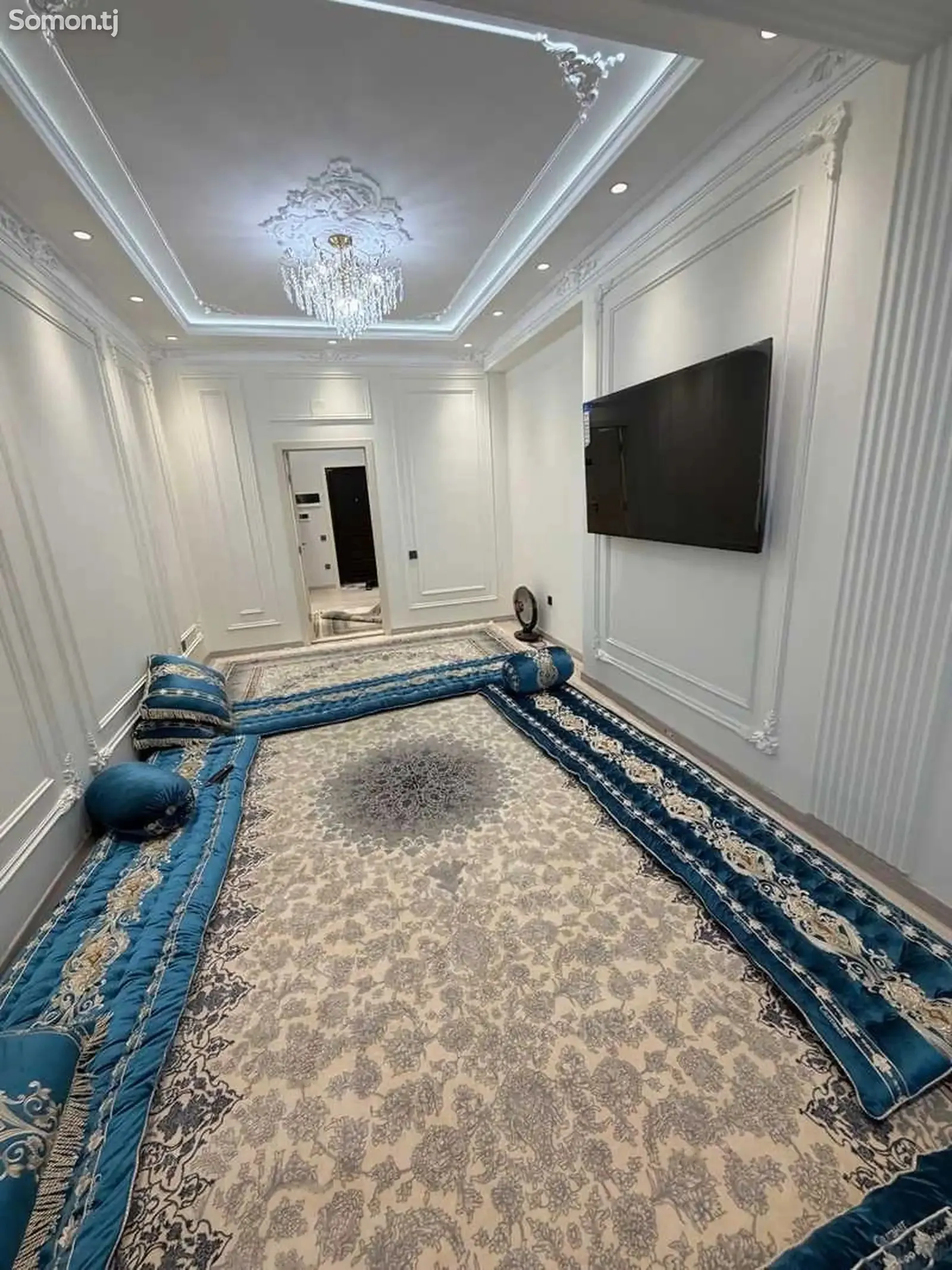 3-комн. квартира, 10 этаж, 95м², Фирдавси, Цирк, Гимназия