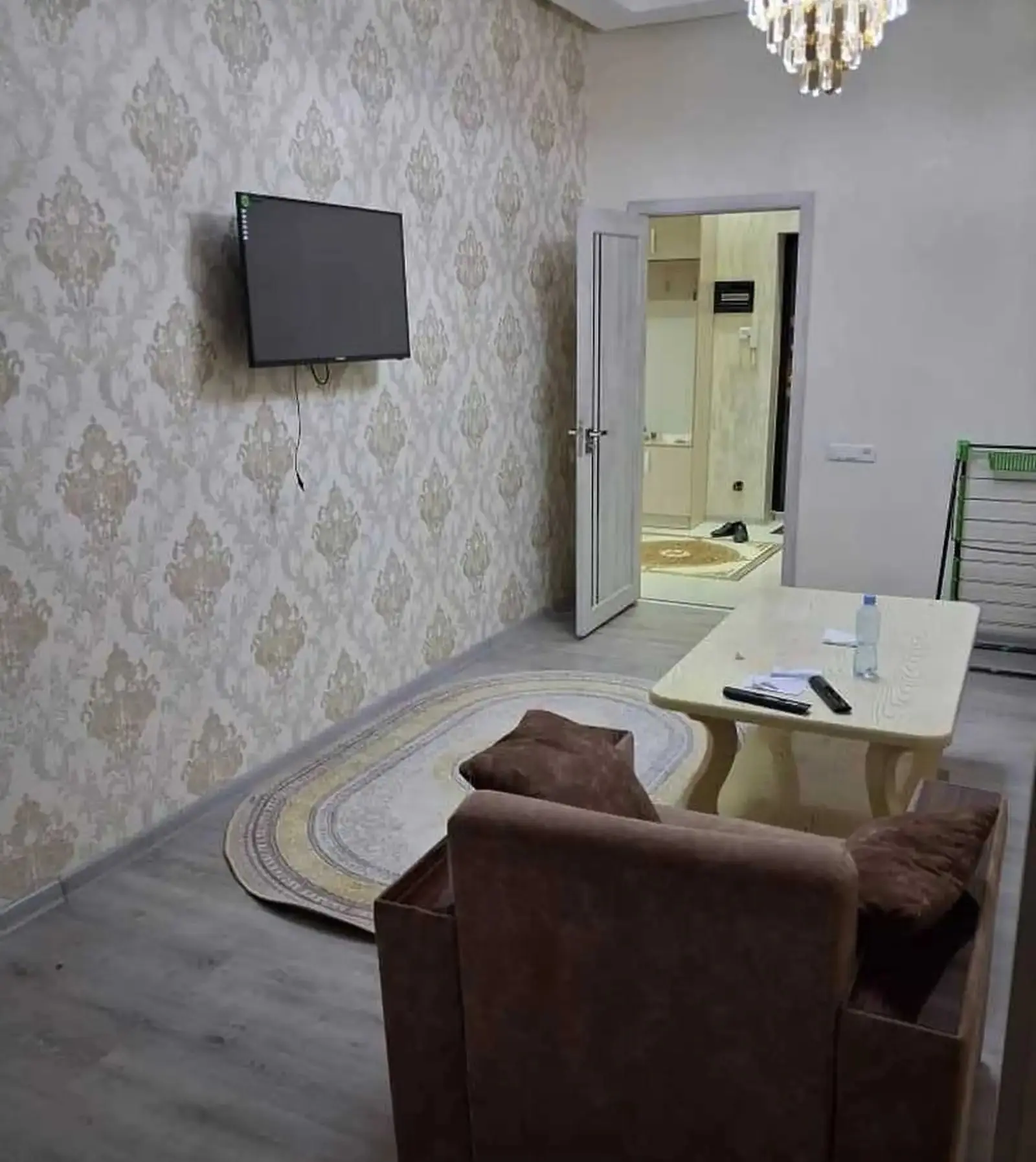 2-комн. квартира, 12 этаж, 60м², Садбарг