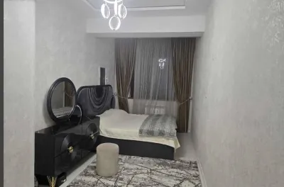 2-комн. квартира, 8 этаж, 54м², исмоил сомони