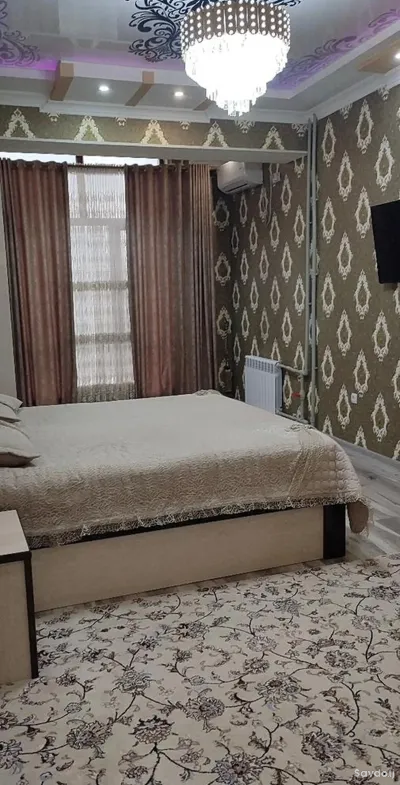 2-комн. квартира, 6 этаж, 76м², Сино