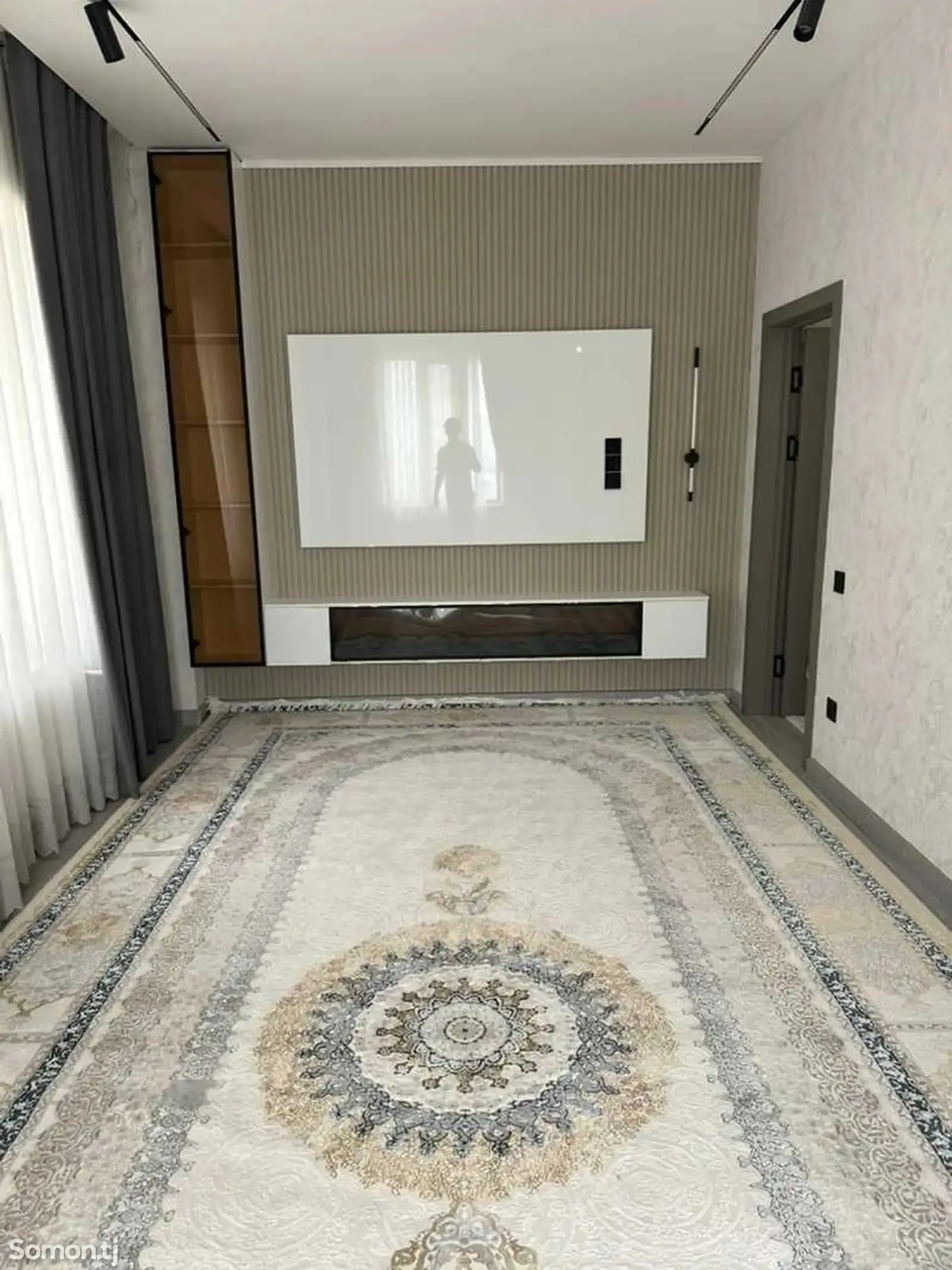 4-к квартира, 7 этаж, 113 м², Фирдавси, Мости Султони Кабир