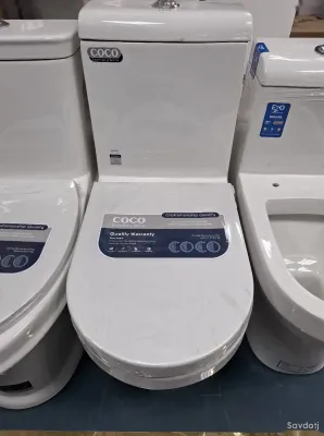 Унитаз Сосо комфорт N1