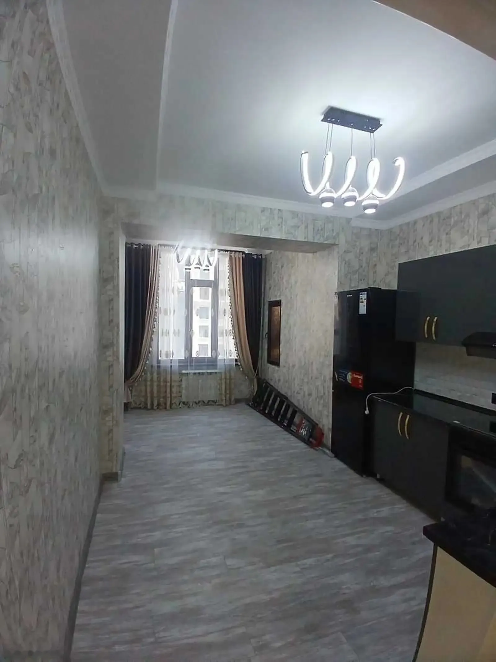 3-комн. квартира, 9 этаж, 120м², чулочка