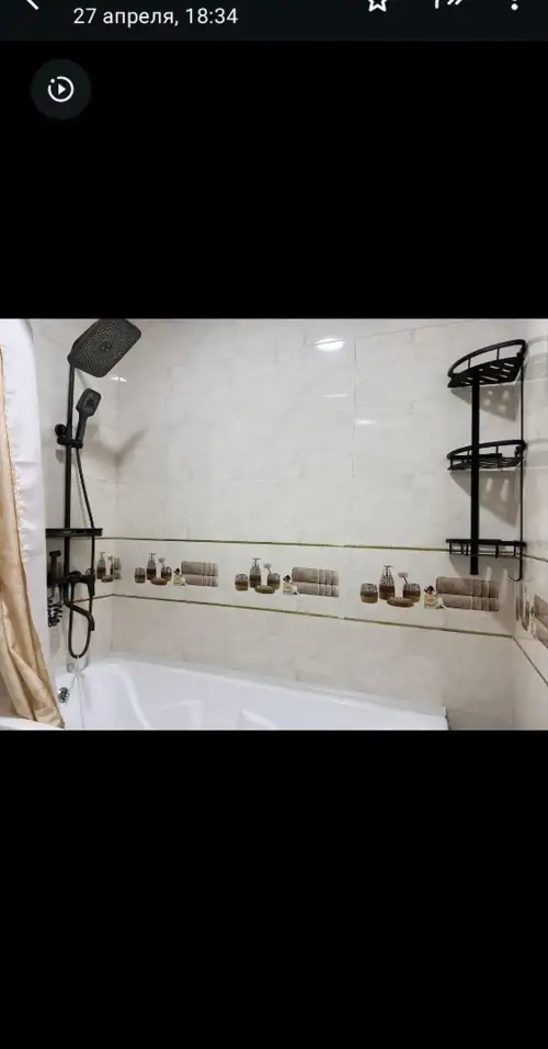 2-комн. квартира, 9 этаж, 77 м², Исмоили Сомони