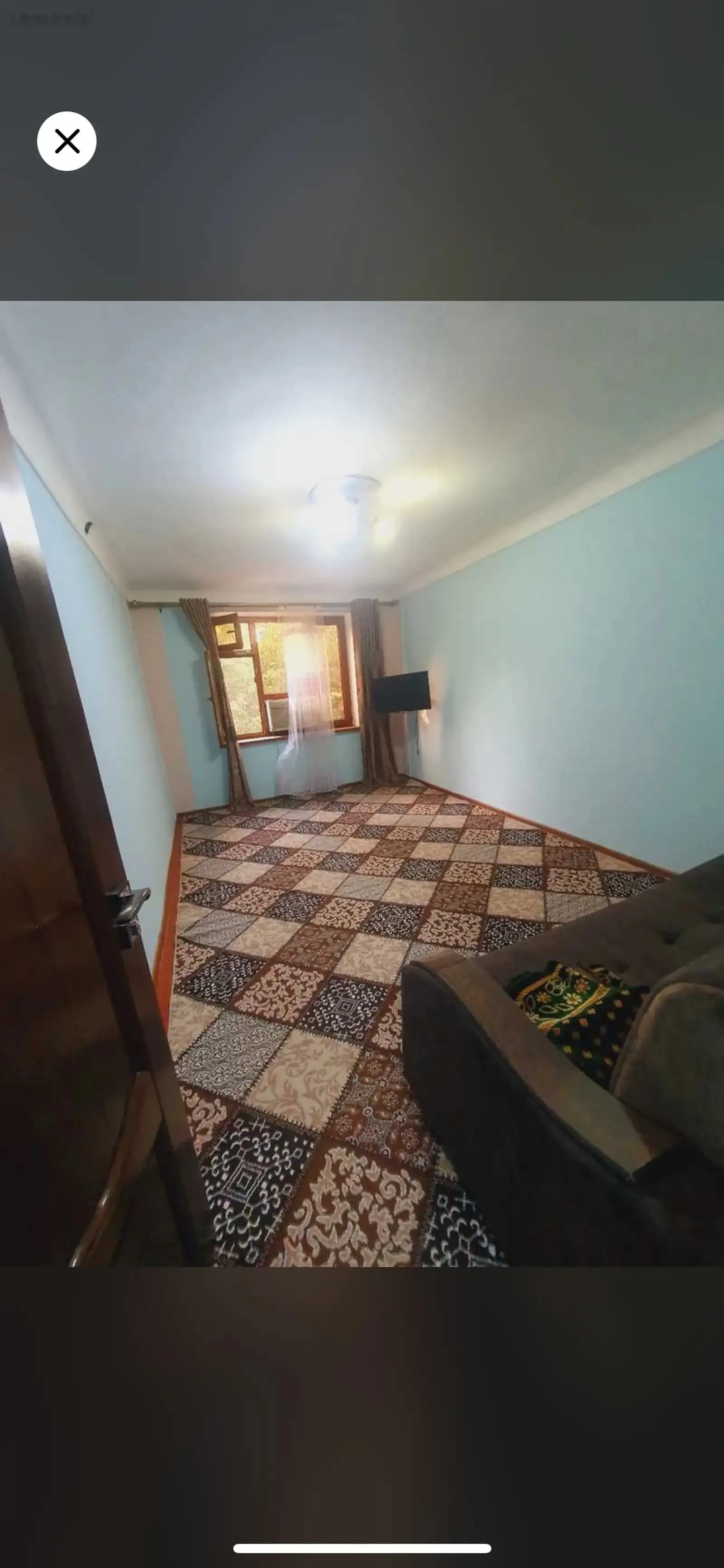 2-к квартира, 4 этаж, 56 м², Фирдавси