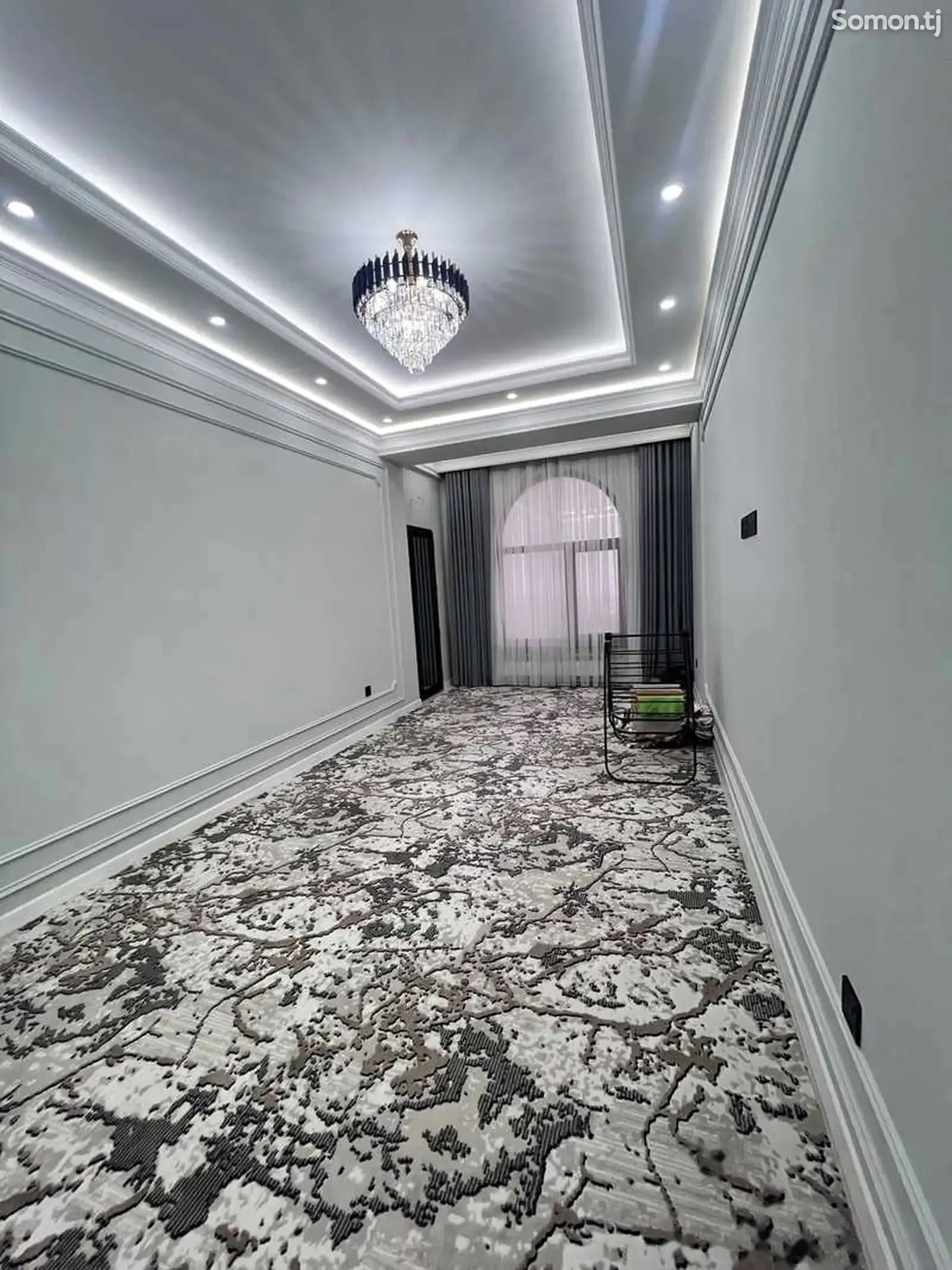 3-комн. квартира, 16 этаж, 111м², Посолстваи Туркия