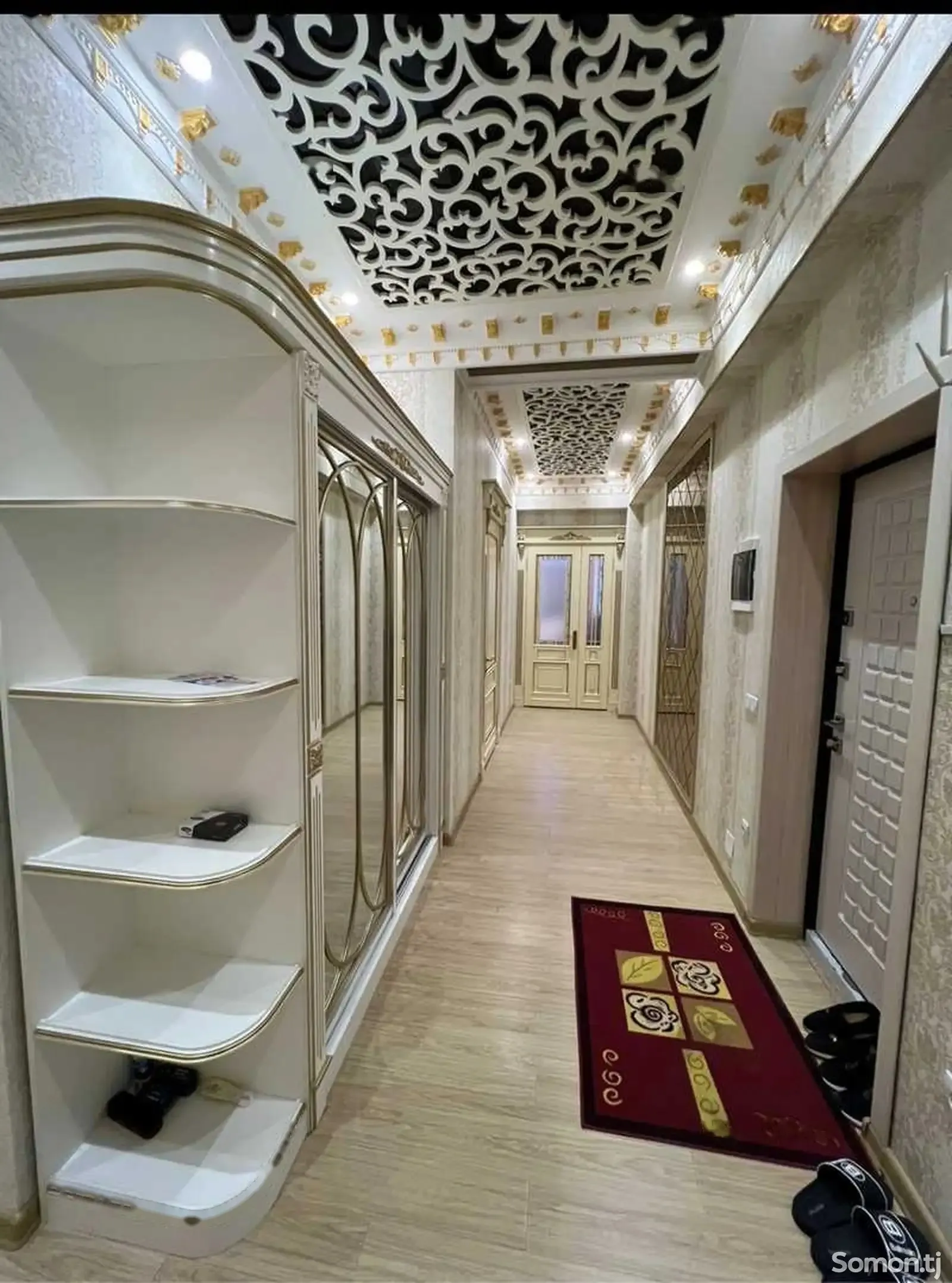 3-комн. квартира, 6 этаж, 120м², театр оперы и балета
