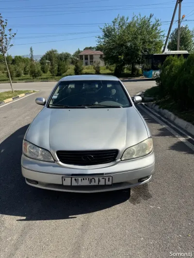 Nissan Maxima, 2004 — миниатюра 2
