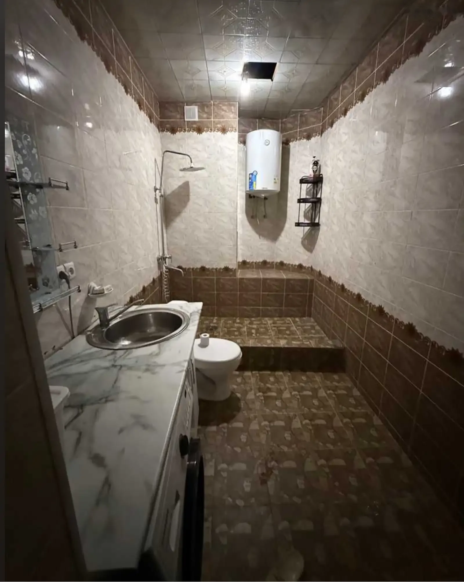 2-комн. квартира, 10 этаж, 76м², Чордома