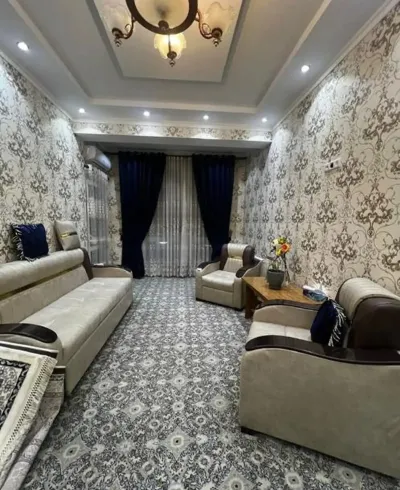 3-комн. квартира, 5 этаж, 77м², Сомони