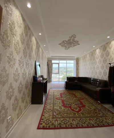 4-комн. квартира, 7 этаж, 153 м², Шохмансур