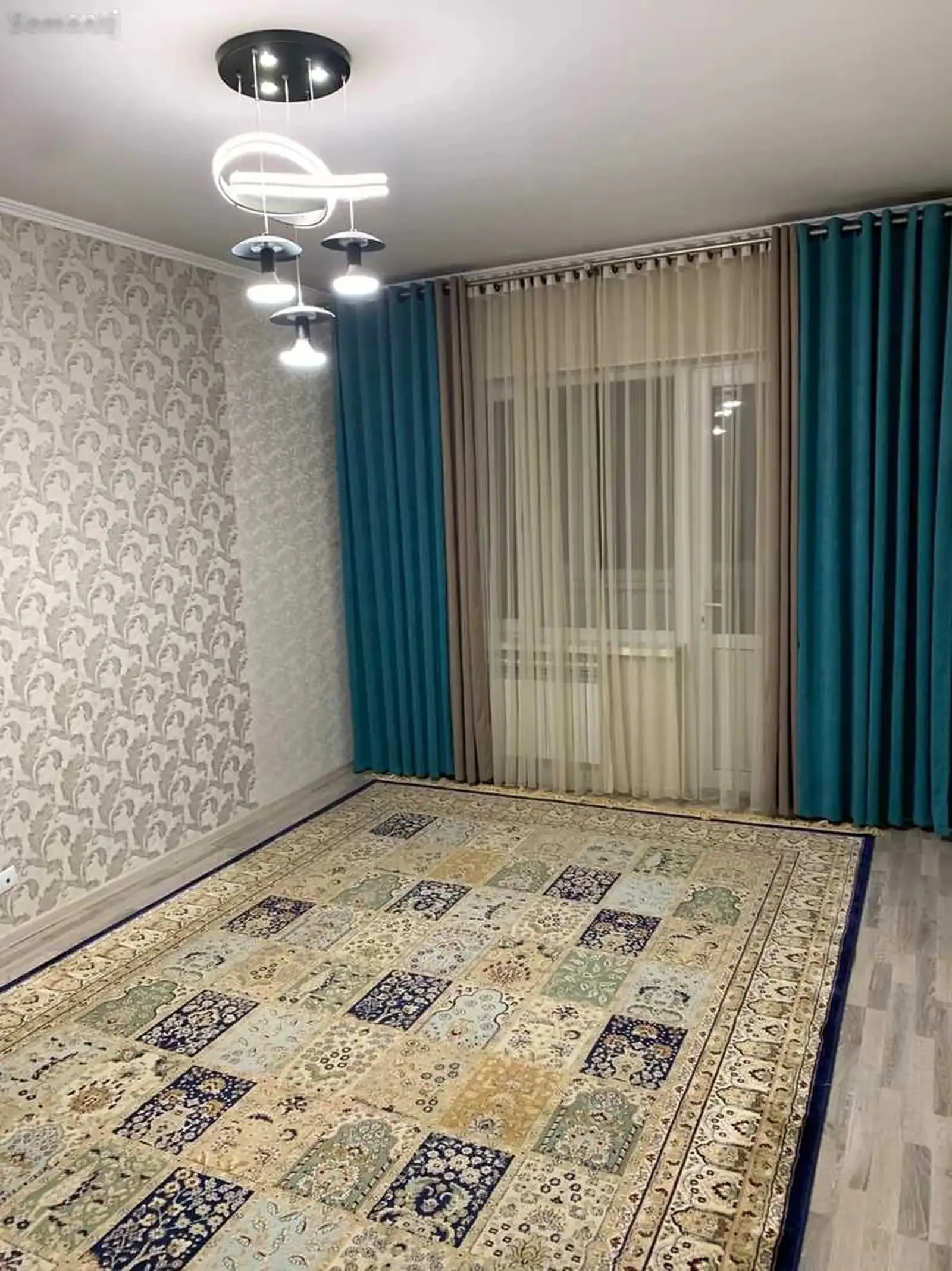 3-комн. квартира, 5 этаж, 80м², масчиди мехкалон